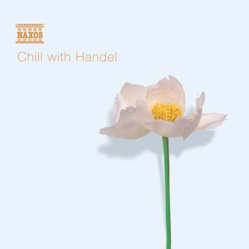Cover for Handel · Chill with Handel (CD) (2009)