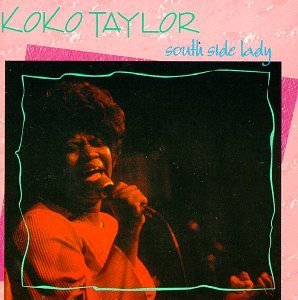 Cover for Koko Taylor · South Side Lady (CD) (1992)