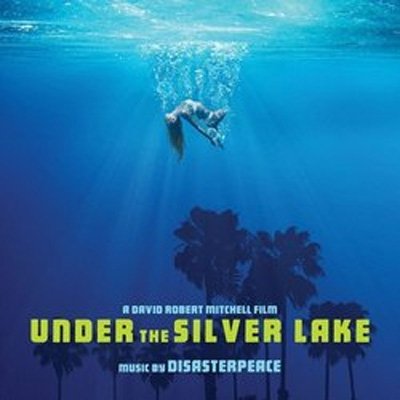 Cover for Under the Silver Lake · Under the Silver Lake-ost (CD) (2018)