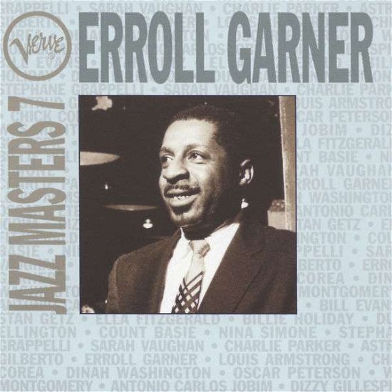 Verve Jazz Masters 7 - Erroll Garner - Música - POL - 0731451819728 - 8 de novembro de 1993