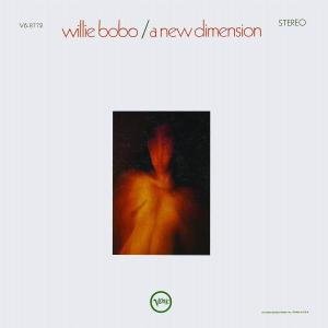 New Dimension - Bobo Willie - Musikk - VERVE LPR - 0731451989728 - 23. april 2002