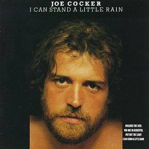 Cover for Joe Cocker · I Can Stand A Little Rain (CD) (1990)
