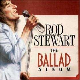 Cover for Rod Stewart · Ballad Album (CD) (2003)