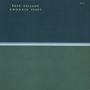 Cover for Holland Dave · Emerald Tears (CD) (2002)