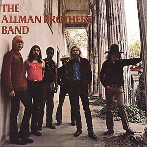 Allman Brothers Band - Allman Brothers Band - Musiikki - Pop Group Other - 0731453125728 - maanantai 13. heinäkuuta 1998