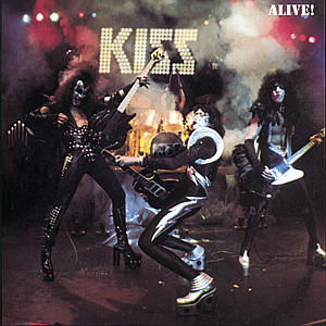 Kiss · Alive (CD) [Remastered edition] (1997)