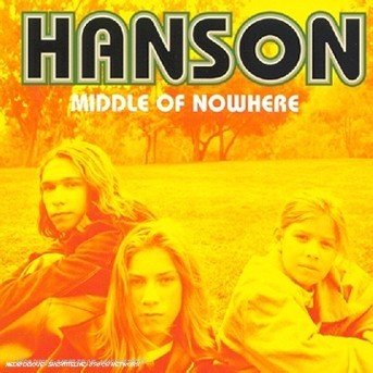 Middle of Nowhere - Hanson - Musikk - MERCURY - 0731453688728 - 18. oktober 2006