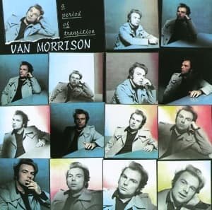 Cover for Van Morrison · A Period of Transition (CD) (2012)