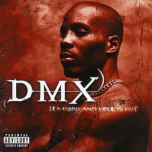 Cover for Dmx · ItS Dark And Hell Is Hot (CD) [Remastered edition] (2000)