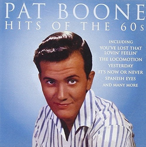 Cover for Pat Boone · Hits of the 60's (CD) (1990)