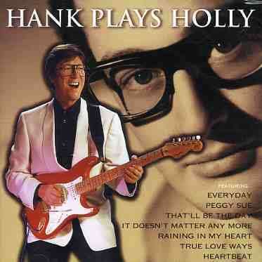 Hank Plays Holly - Hank Marvin - Musiikki - UNIVERSAL - 0731454438728 - maanantai 25. syyskuuta 2000