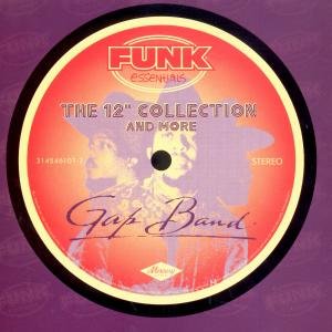 12' Collection & More - Gap Band - Música - POLYGRAM - 0731454610728 - 30 de junho de 1990