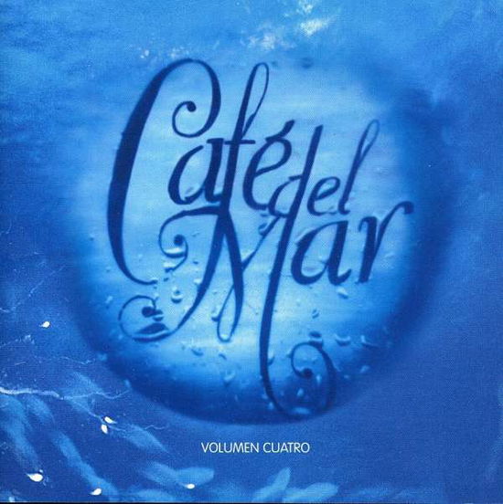 Cover for Compilation · Cafe' Del Mar 4 (CD) (2001)