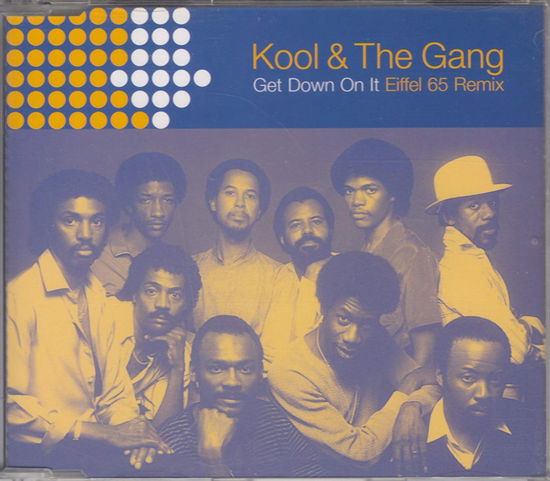 Cover for Kool &amp; the Gang · Get Down on It -cds- (CD)