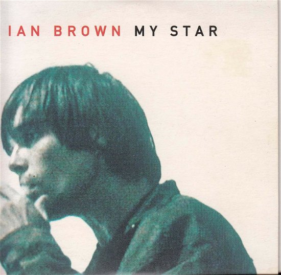 Cover for Ian Brown · My Star -cds- (CD)