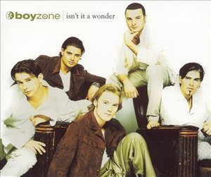 Cover for Boyzone · Isn't It a Wonder -cds- (CD)