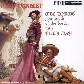 Cover for Mel Torme · Ole Torme (CD) [Remastered edition] (2002)