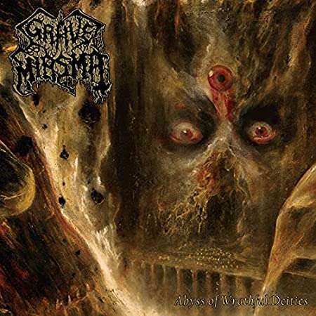 Cover for Grave Miasma · Abyss Of Wrathful Deities (CD) (2021)