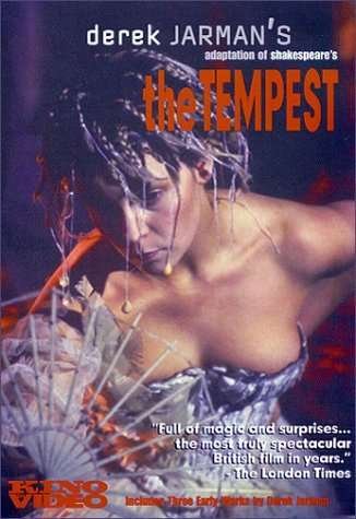 Cover for Tempest (DVD) (2000)