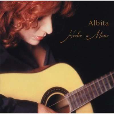 Albita · Hecho a Mano (CD) (2003)