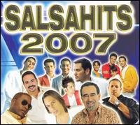 Salsahits 2007 - V/A - Musik - JOUR & NUIT - 0739645018728 - 23. november 2006