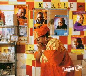 Congo Life - Kekele - Musik - STERNS - 0740042109728 - 31. maj 2012