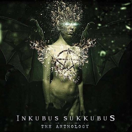 Cover for Inkubus Sukkubus · Anthology (CD) (2013)