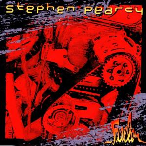 Cover for Stephen Pearcy · Fueler (CD) (2021)