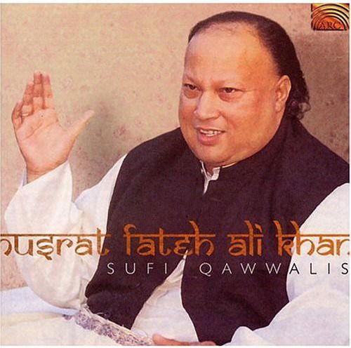 Cover for Nusrat Fateh Ali Khan · Sufi Qawwalis (CD) (2002)