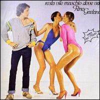 Cover for Rino Gaetano · Resta Vile Maschio Dove Vai (CD) (2005)