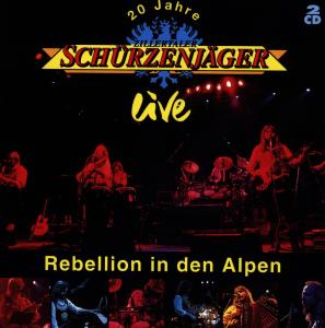 20 Jahre Zillertaler Schurzenjager Live - Zillertaler Schurzenjager - Muziek - Ariola Germany - 0743211904728 - 28 maart 1994