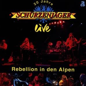 20 Jahre Zillertaler Schurzenjager Live - Zillertaler Schurzenjager - Música - Ariola Germany - 0743211904728 - 28 de março de 1994