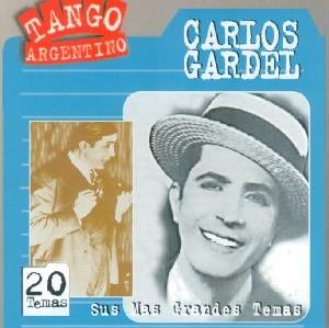 Cover for Carlos Gardel · Sus Mas Grandes Temas (CD) (1996)