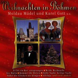 Weihnachten in Böhmen - V/A - Musiikki -  - 0743215894728 - maanantai 12. lokakuuta 1998