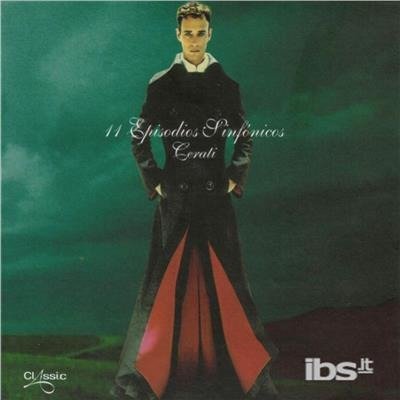 Cover for Cerati Gustavo · 11 Episodios Sinfonicos (CD) (2001)