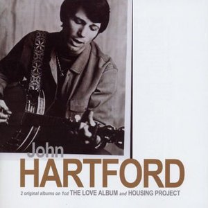 Cover for John Hartford · Love Album / Housing Projec (CD) (2002)