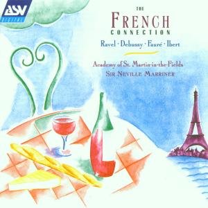 Cover for Various Composers · The French Connection (CD) (2012)