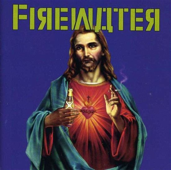 Get Off The Cross, We Need The Wood For The Fire - Firewater - Music - BLOODSHOT - 0744302070728 - June 19, 2012