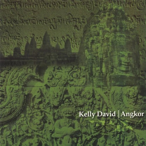 Cover for Kelly David · Angkor (CD) (2006)