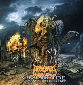 Omnicide - Abysmal Torment - Music - BRUTAL BANDS - 0747014578728 - March 26, 2013