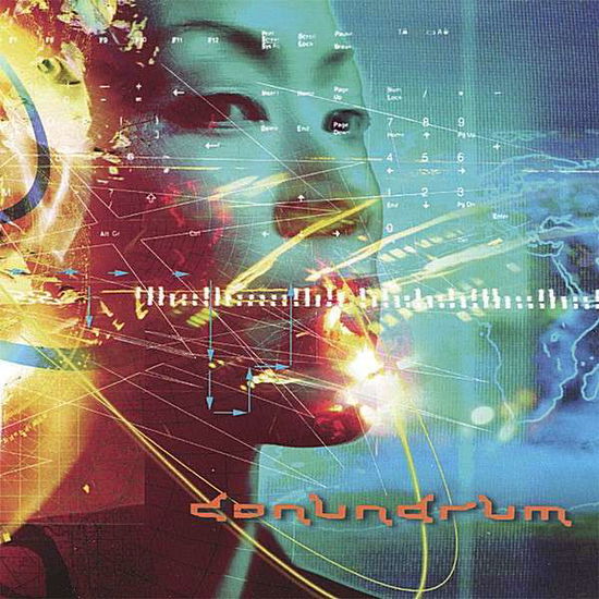 Cover for Conundrum (CD) (2003)