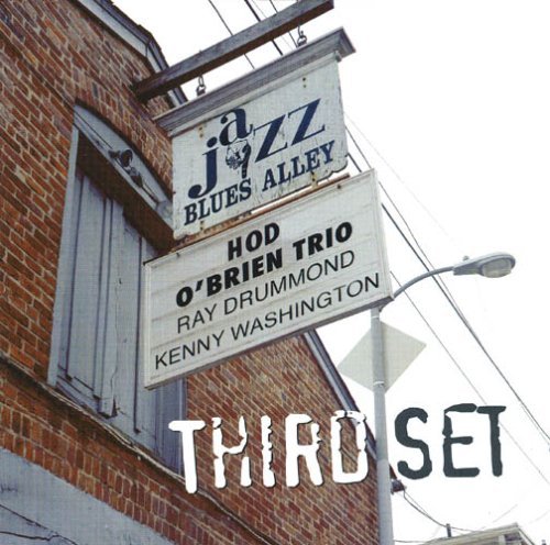 Live At Blues Alley - Third Set - Hod O'brien - Music - RESERVOIR - 0747985018728 - March 14, 2023