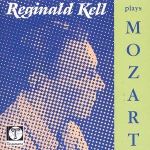 Clarinet Concerto / Clarinet Quintet / Clarinet Trio Testament Klassisk - Kell Reginald - Musiikki - DAN - 0749677100728 - 2000