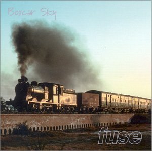 Cover for Fuse · Boxcar Sky (CD) (2004)