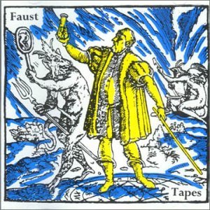 Faust Tapes - Faust - Música - RER MEGACORP - 0752725003728 - 3 de dezembro de 2013