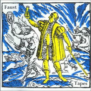 Faust Tapes - Faust - Musik - RER MEGACORP - 0752725003728 - 3. Dezember 2013