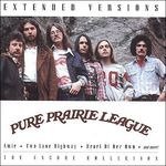 Cover for Pure Prairie League · Extended Versions (CD)