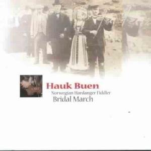 Cover for Hauk Buen · Bridal March (CD) (2002)