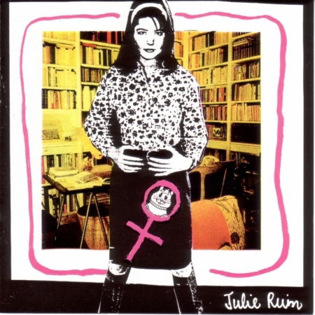 Cover for Julie Ruin (CD)