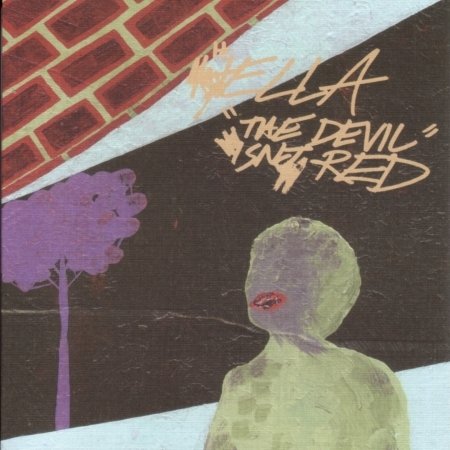 Cover for Hella · Devil Isn't Red (CD) (2004)